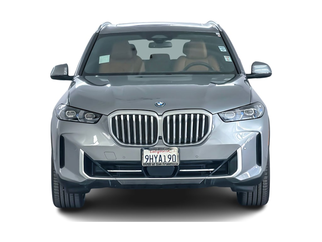 Thumbnail: 2024 BMW X5 - 6
