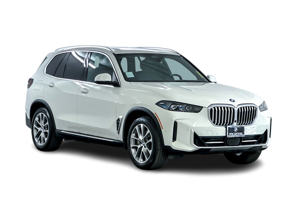 Thumbnail: 2024 BMW X5 - 20