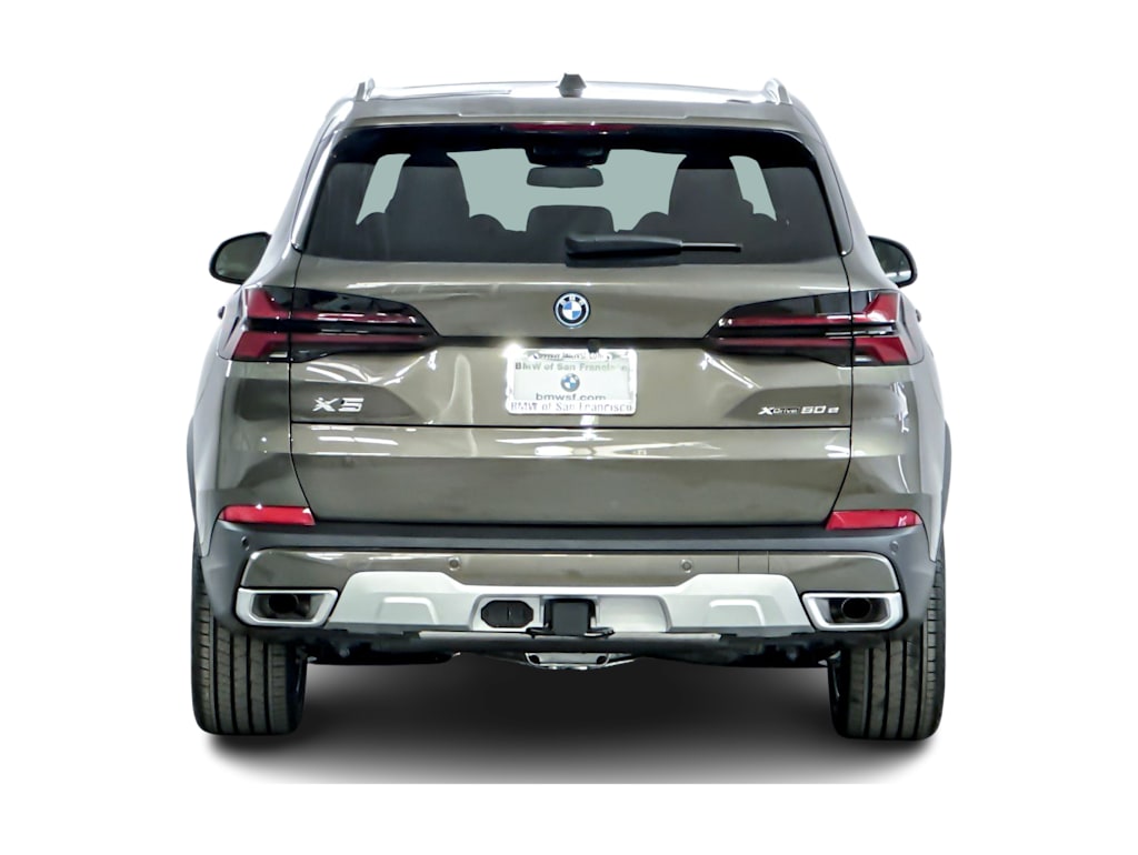Thumbnail: 2026 BMW X5 - 5