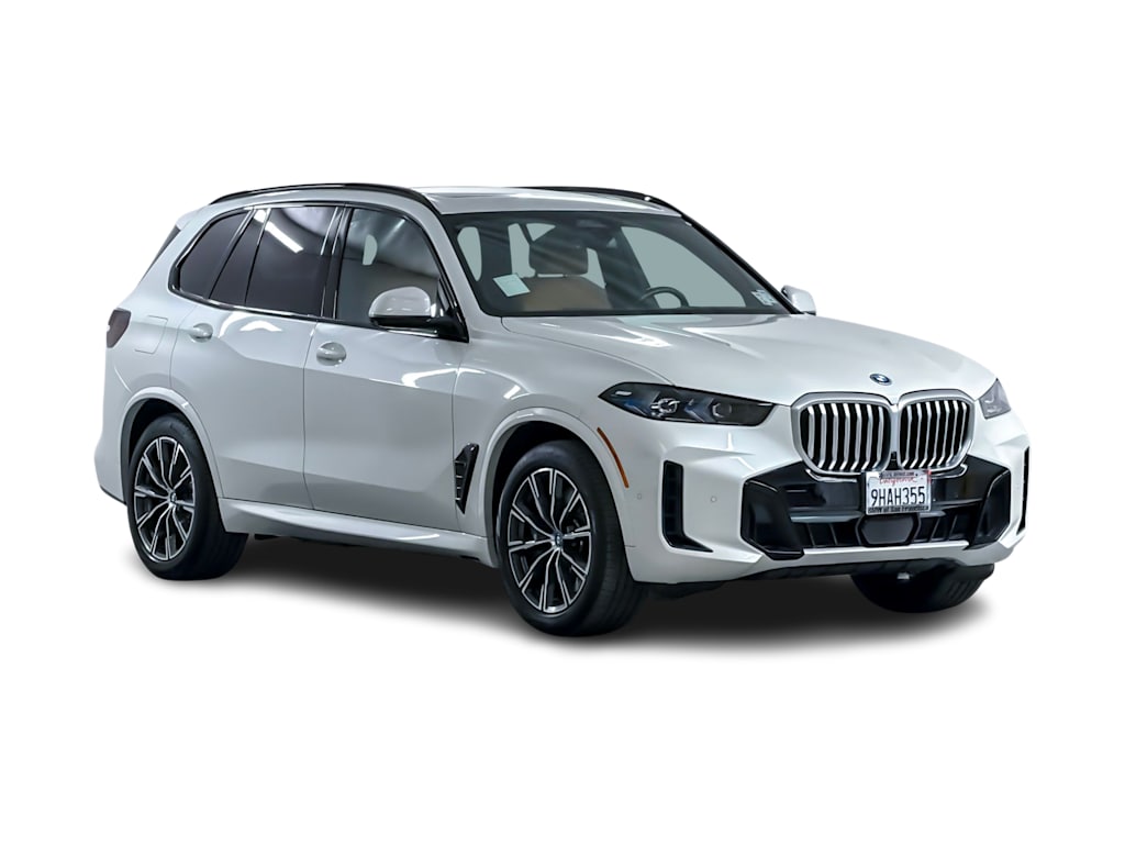 Thumbnail: 2024 BMW X5 - 20