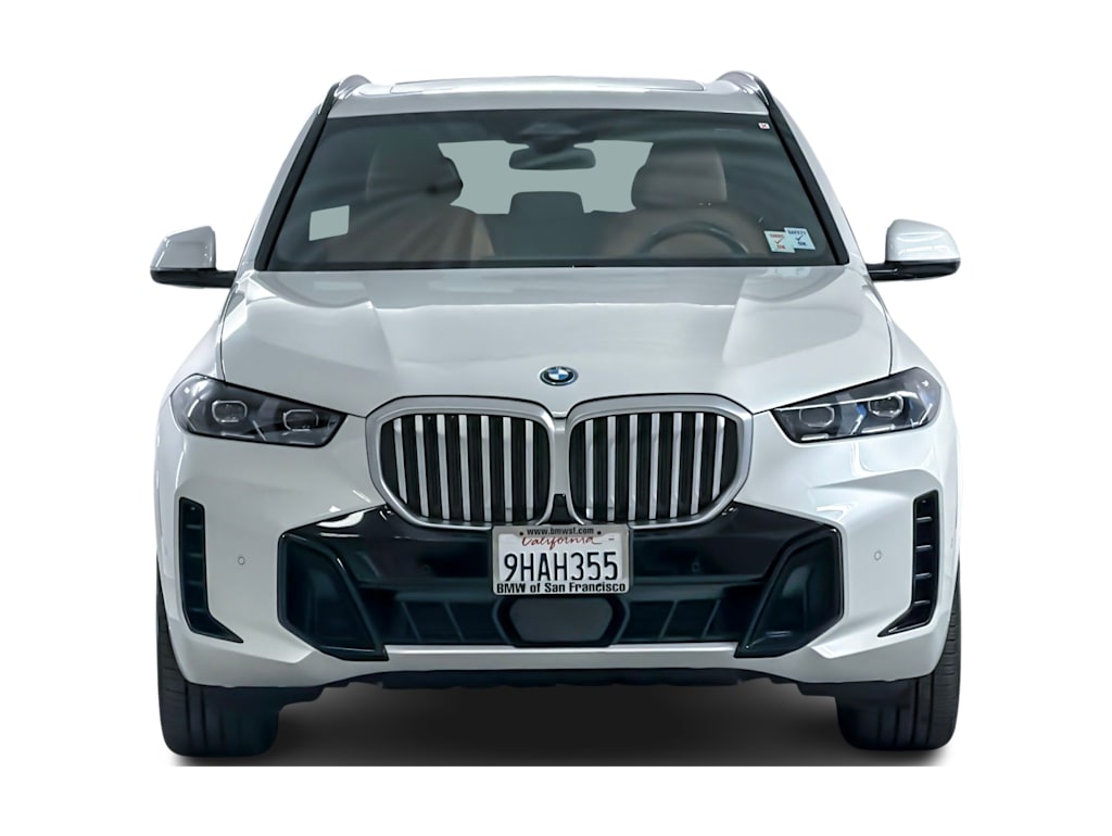 Thumbnail: 2024 BMW X5 - 6