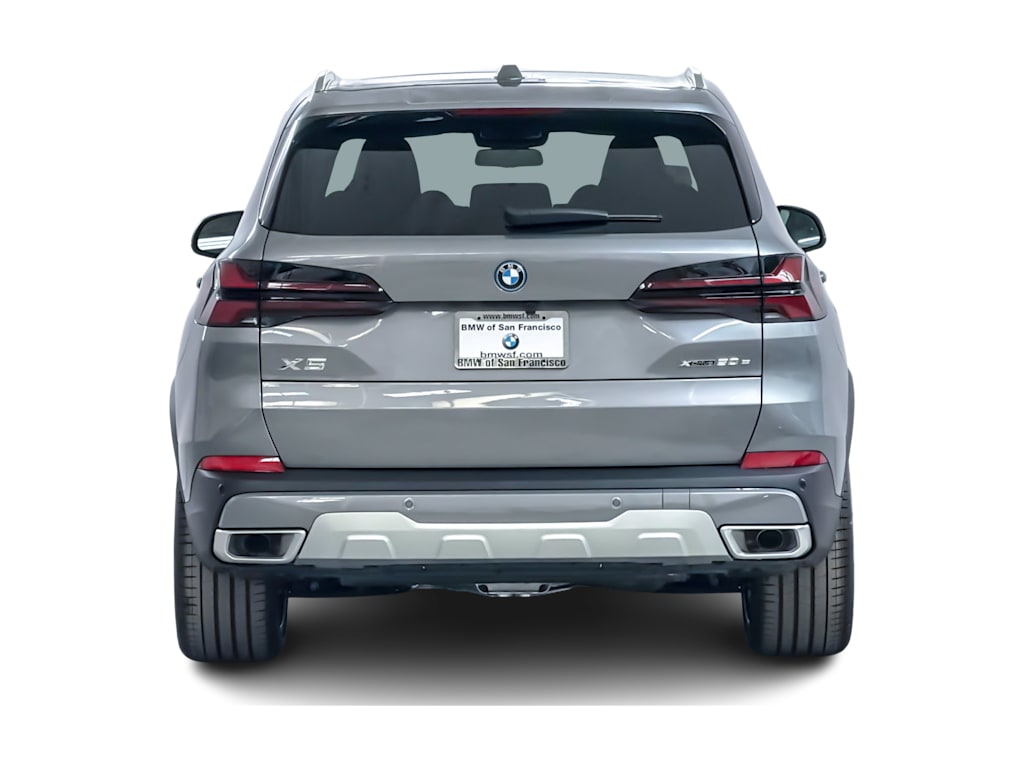 Thumbnail: 2026 BMW X5 - 5