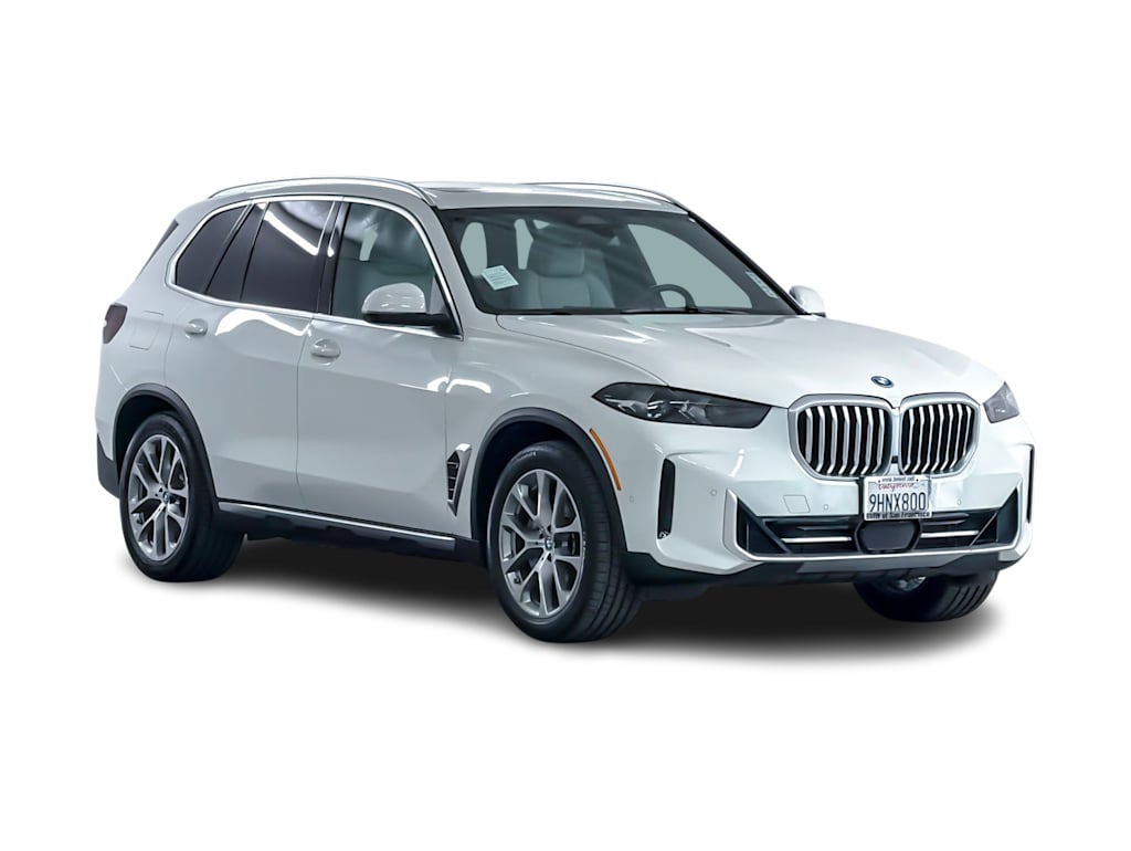 Thumbnail: 2024 BMW X5 - 20