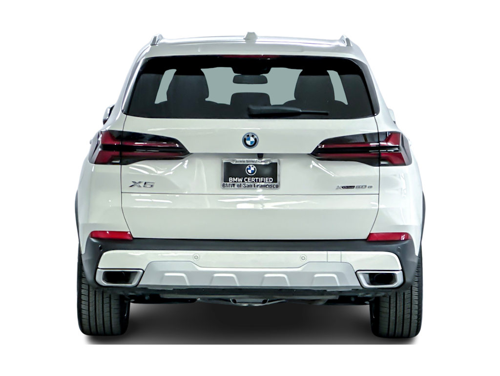 Thumbnail: 2025 BMW X5 - 5