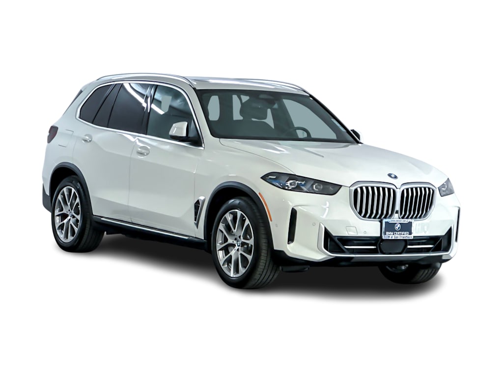 Thumbnail: 2025 BMW X5 - 18
