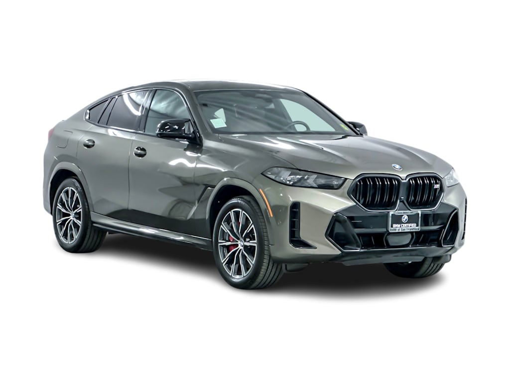2024 BMW X6 M60i 19