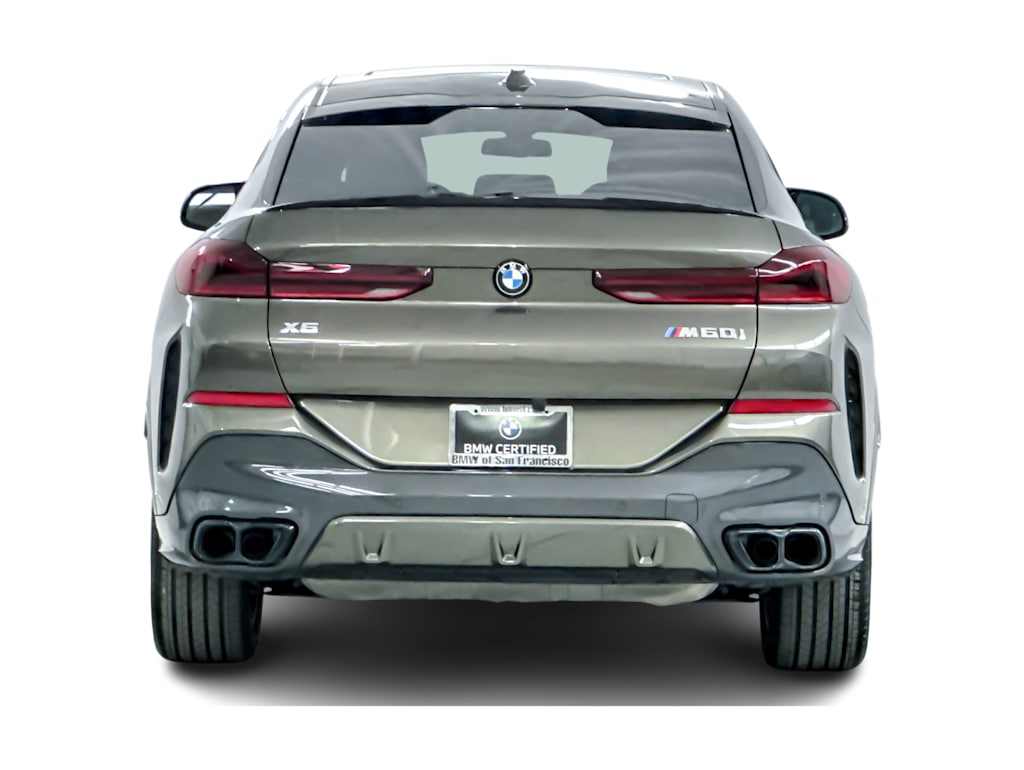 2024 BMW X6 M60i 5
