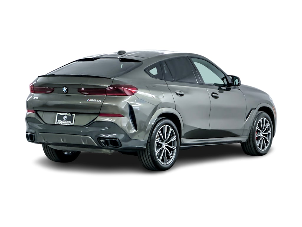 2024 BMW X6 M60i 17