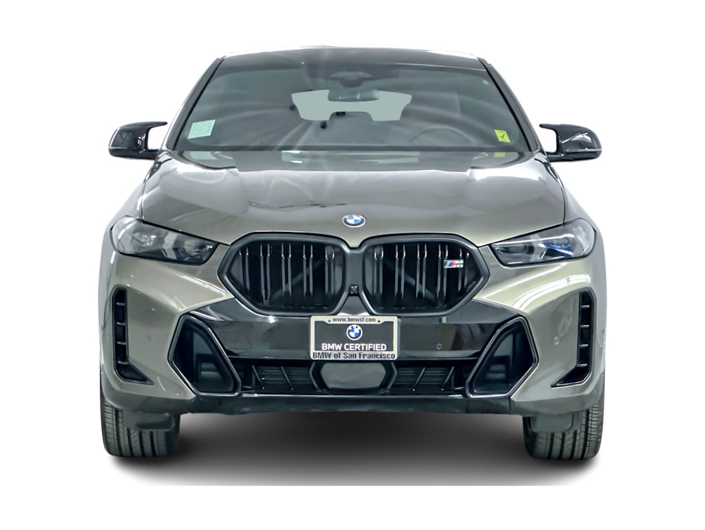 2024 BMW X6 M60i 6