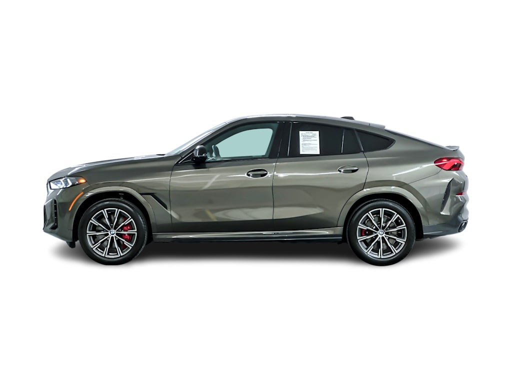 2024 BMW X6 M60i 3