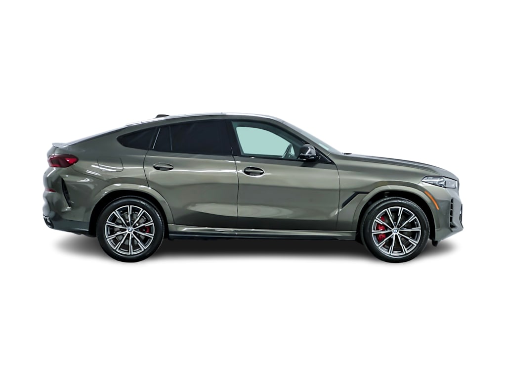 2024 BMW X6 M60i 18