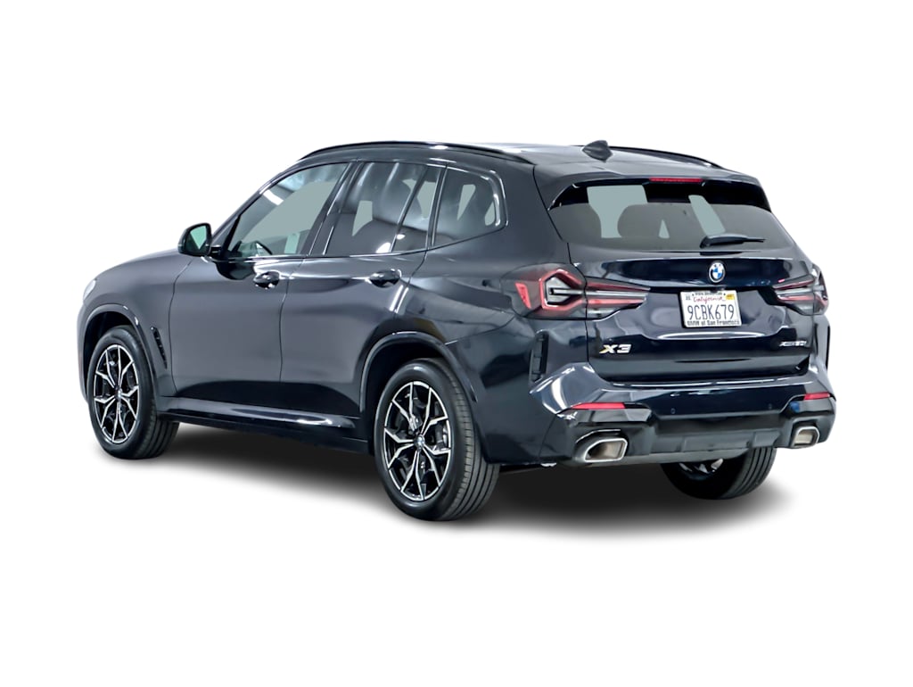 Thumbnail: 2022 BMW X3 - 4