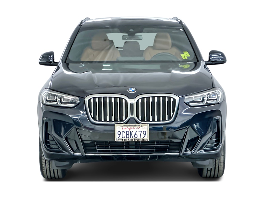 Thumbnail: 2022 BMW X3 - 6