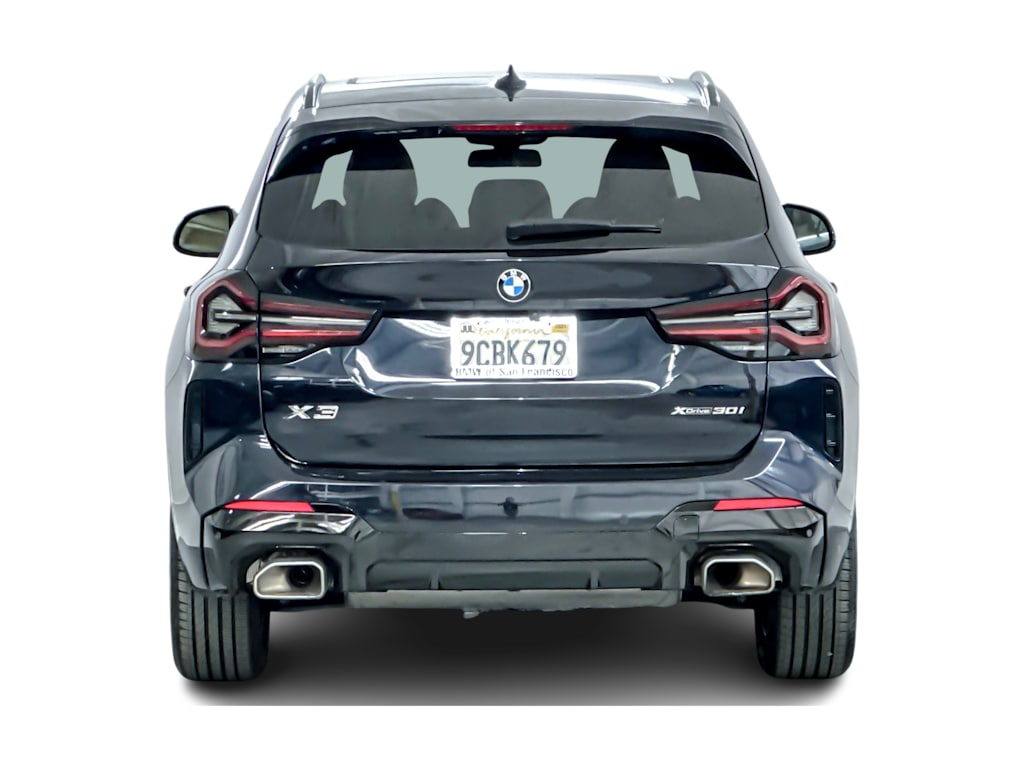 Thumbnail: 2022 BMW X3 - 5