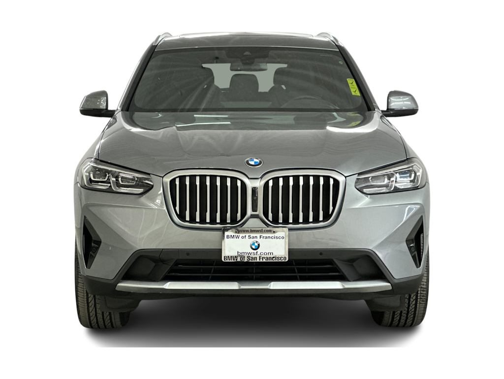 2024 BMW X3 xDrive30i 6