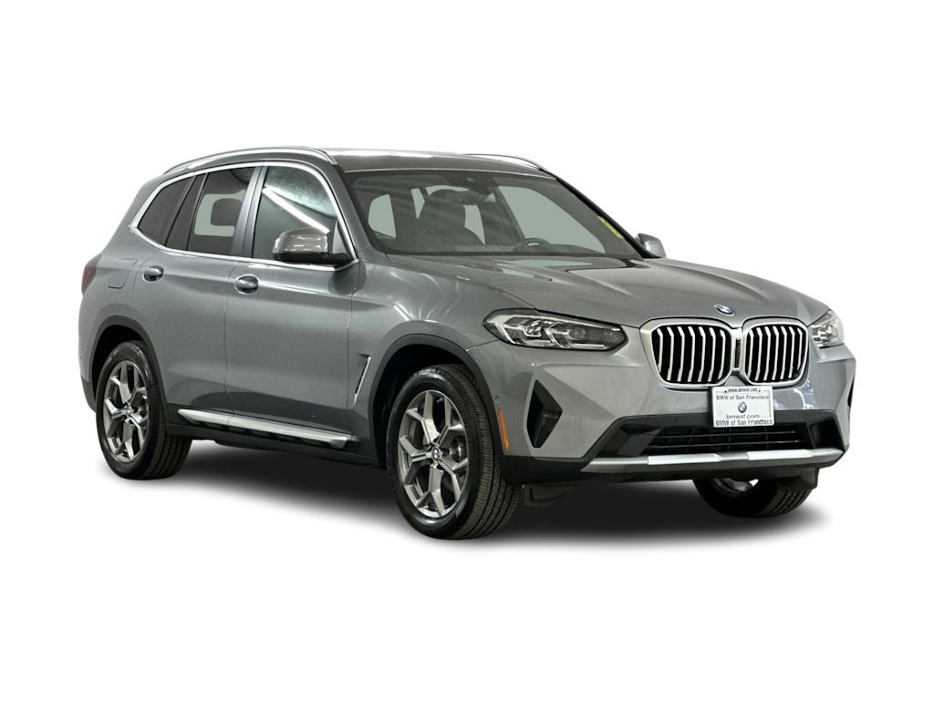 2024 BMW X3 xDrive30i 20