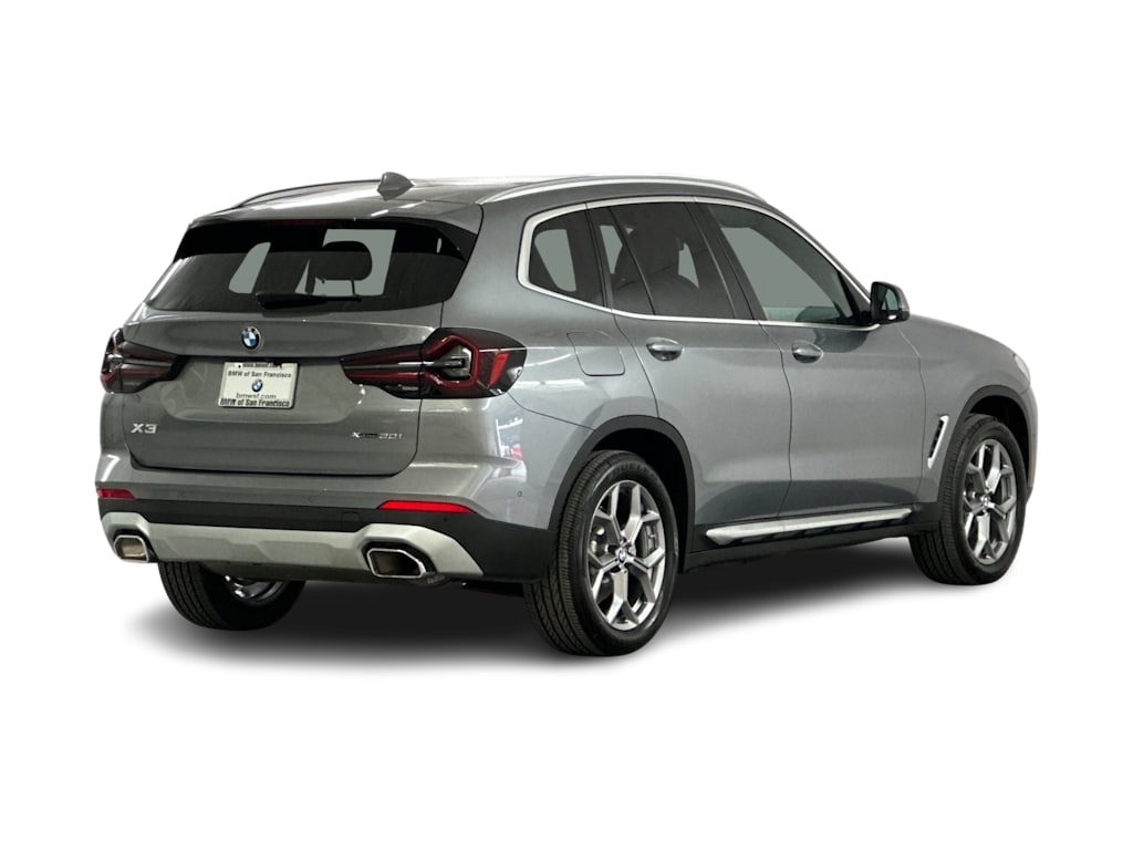 2024 BMW X3 xDrive30i 18