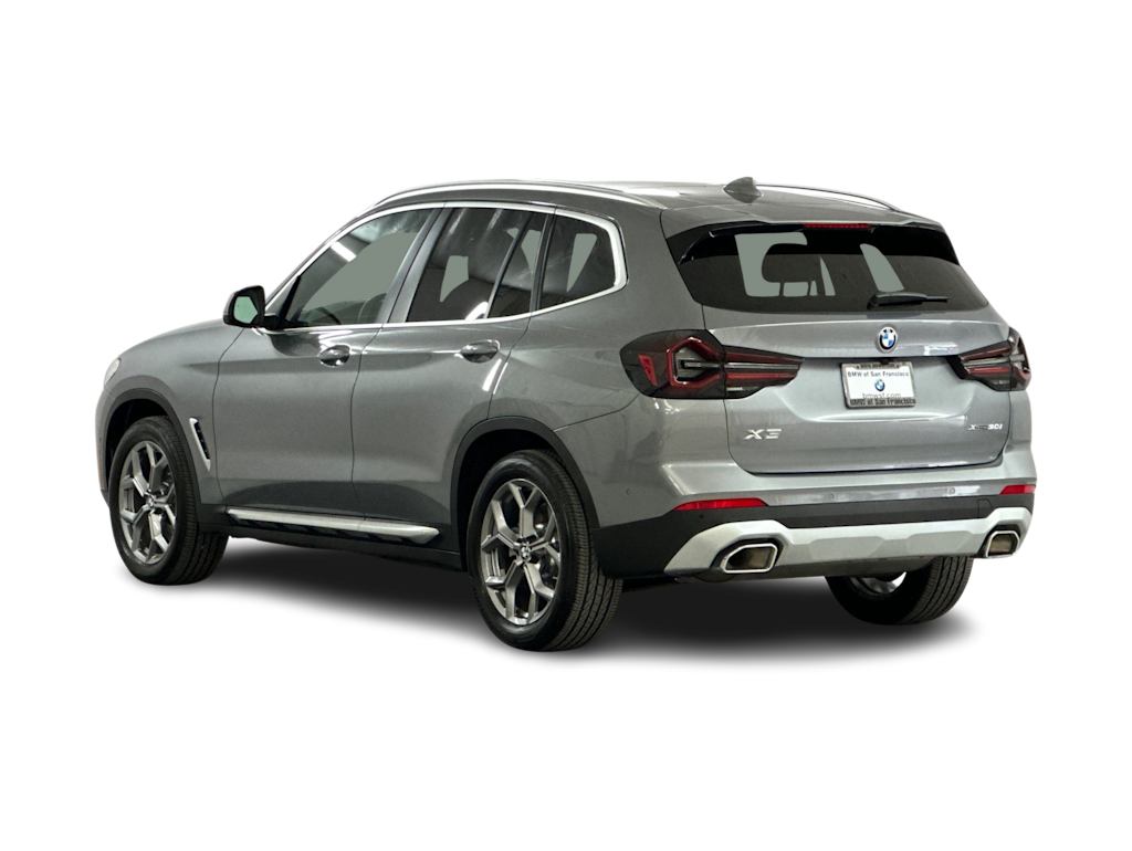 2024 BMW X3 xDrive30i 4