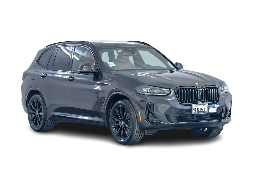Thumbnail: 2024 BMW X3 - 20