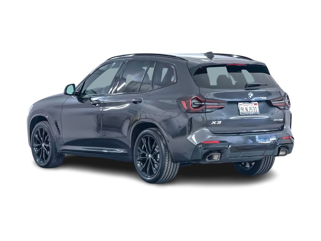 Thumbnail: 2024 BMW X3 - 4