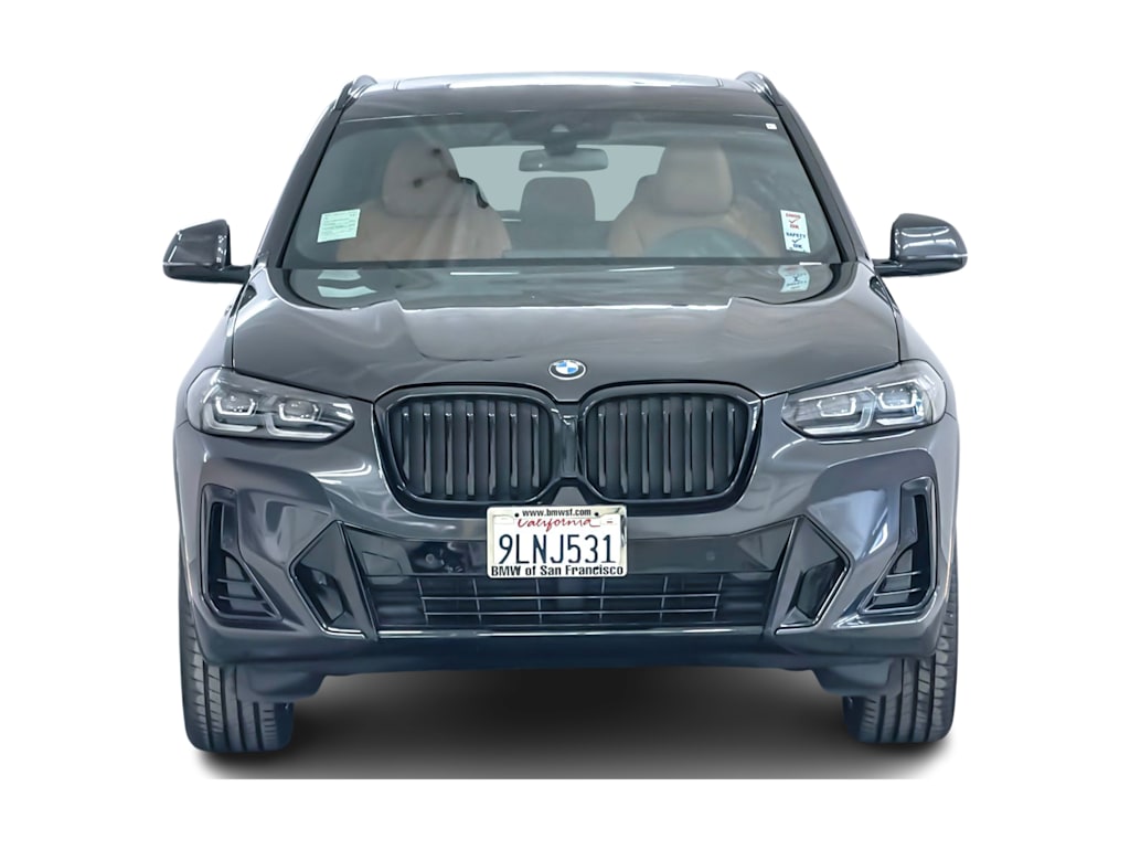 Thumbnail: 2024 BMW X3 - 6