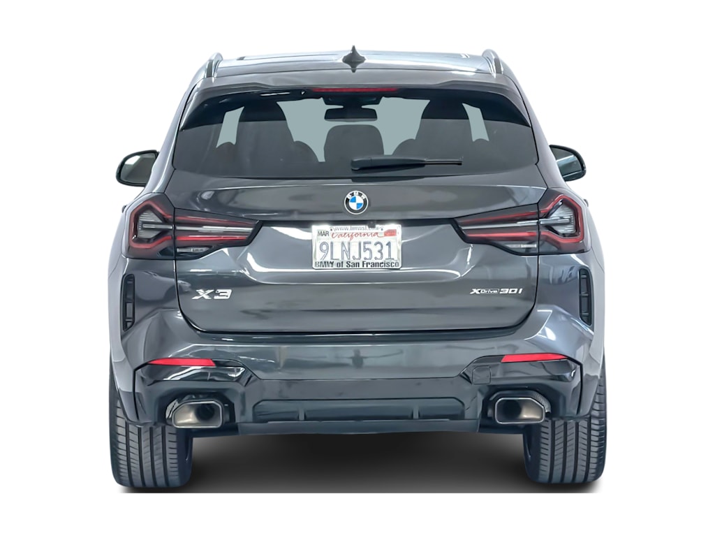 Thumbnail: 2024 BMW X3 - 5