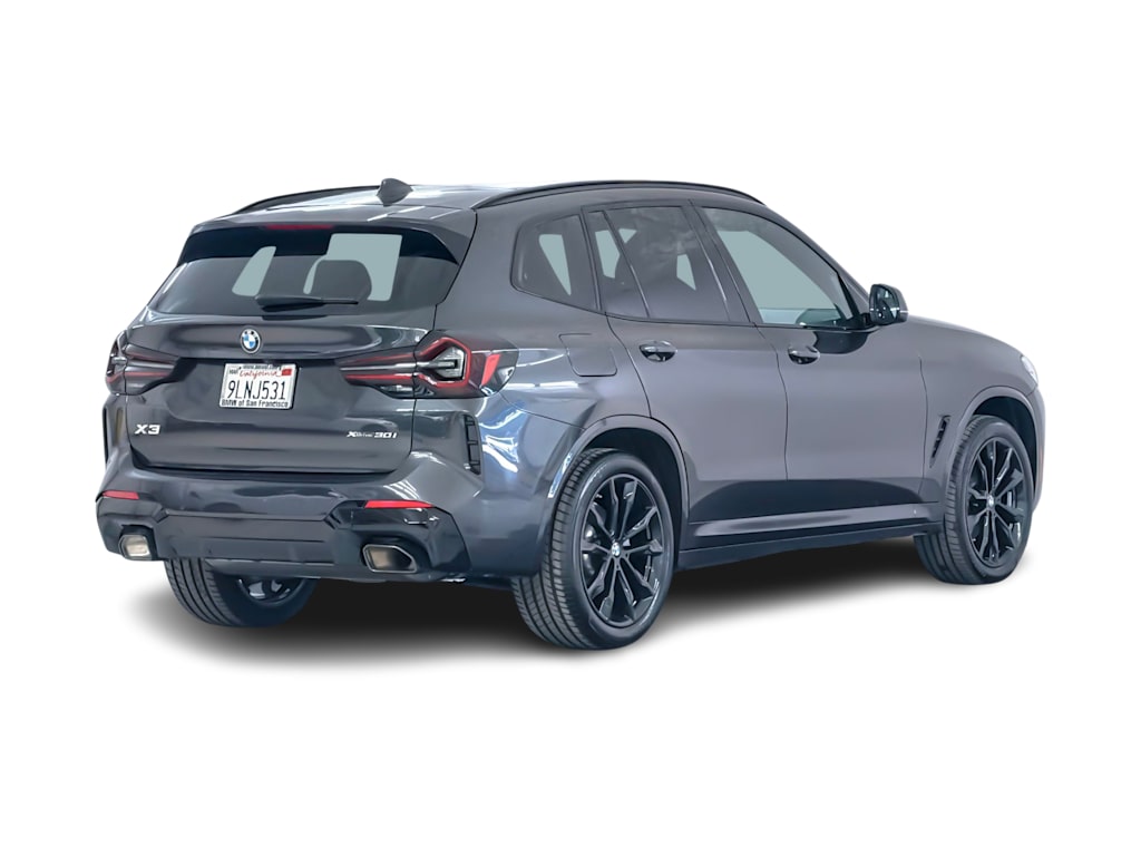 Thumbnail: 2024 BMW X3 - 18