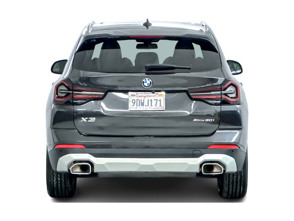 Thumbnail: 2023 BMW X3 - 5