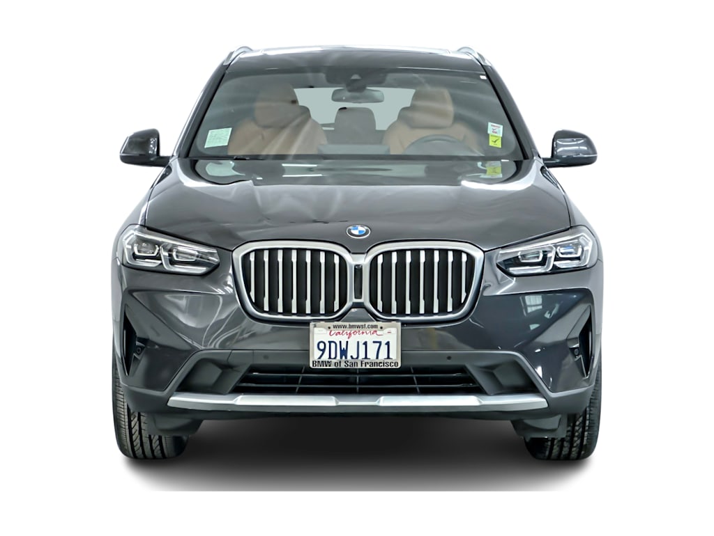 Thumbnail: 2023 BMW X3 - 6