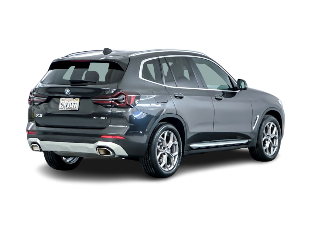 Thumbnail: 2023 BMW X3 - 18
