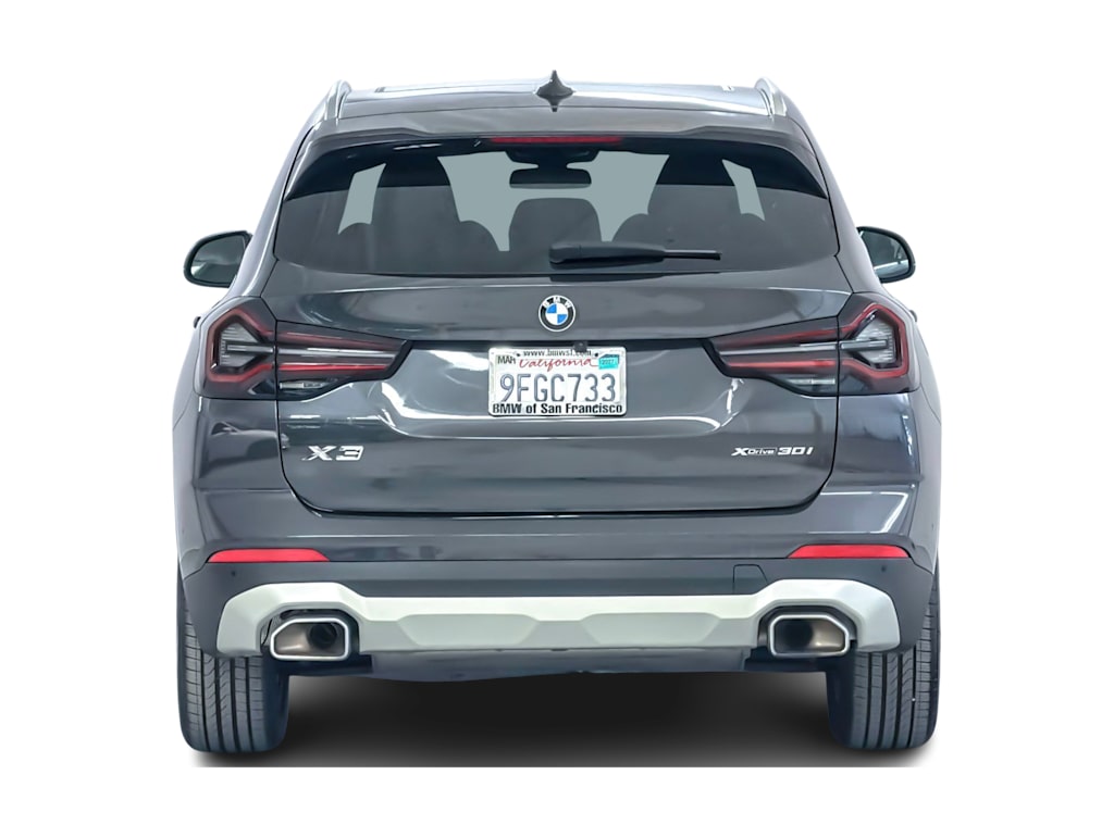 Thumbnail: 2023 BMW X3 - 5