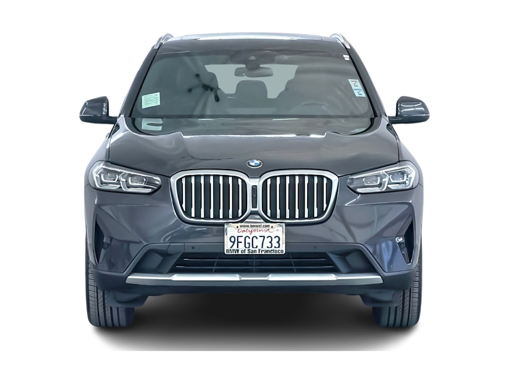 Thumbnail: 2023 BMW X3 - 6