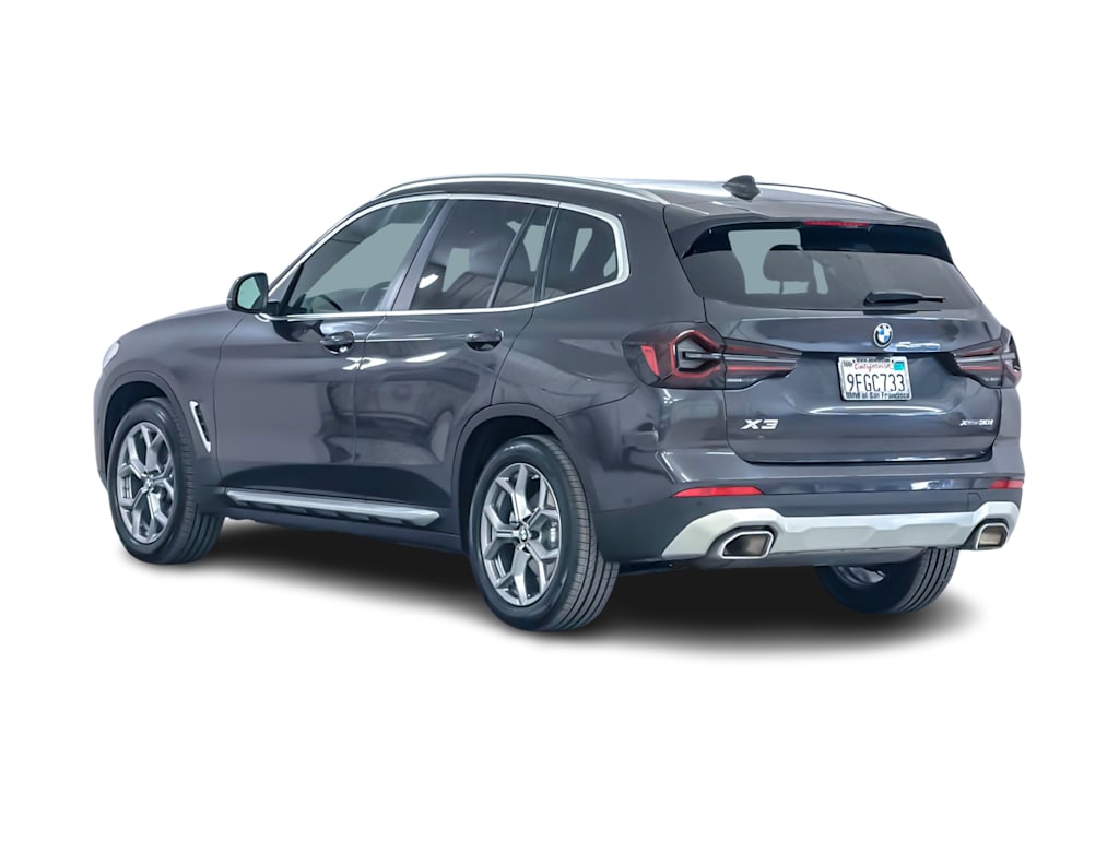 Thumbnail: 2023 BMW X3 - 4