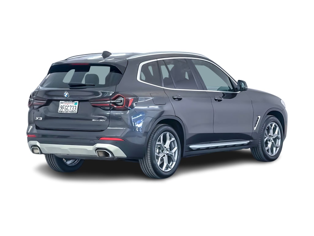 Thumbnail: 2023 BMW X3 - 18