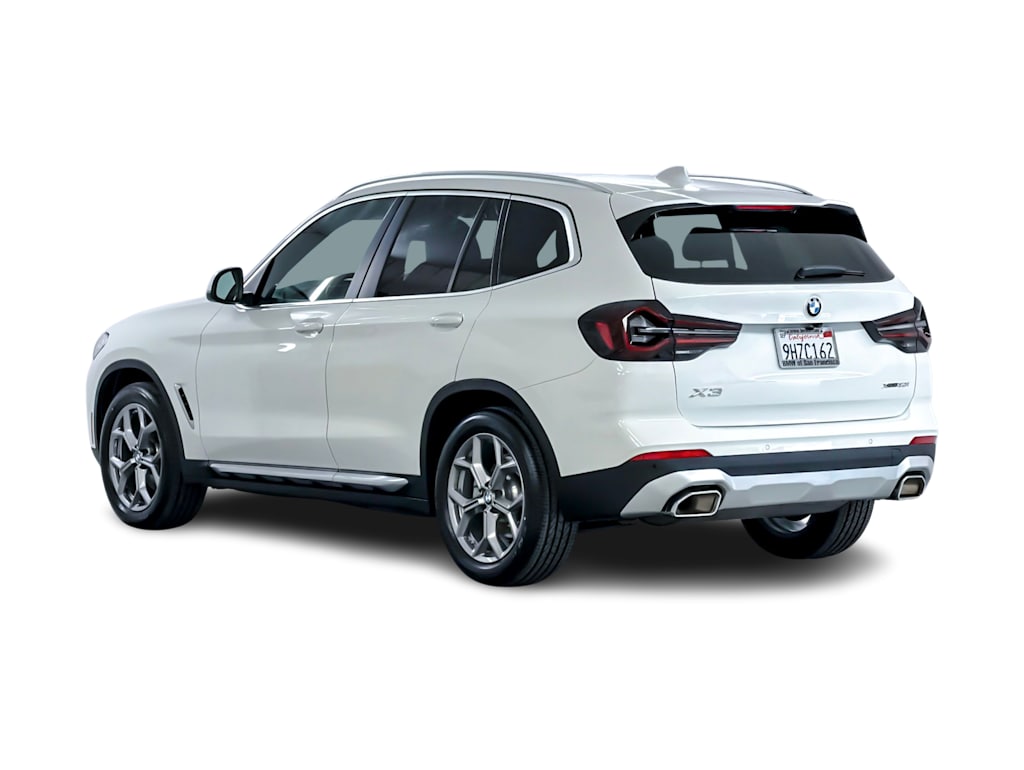 Thumbnail: 2024 BMW X3 - 4