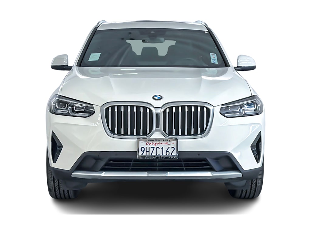 Thumbnail: 2024 BMW X3 - 6