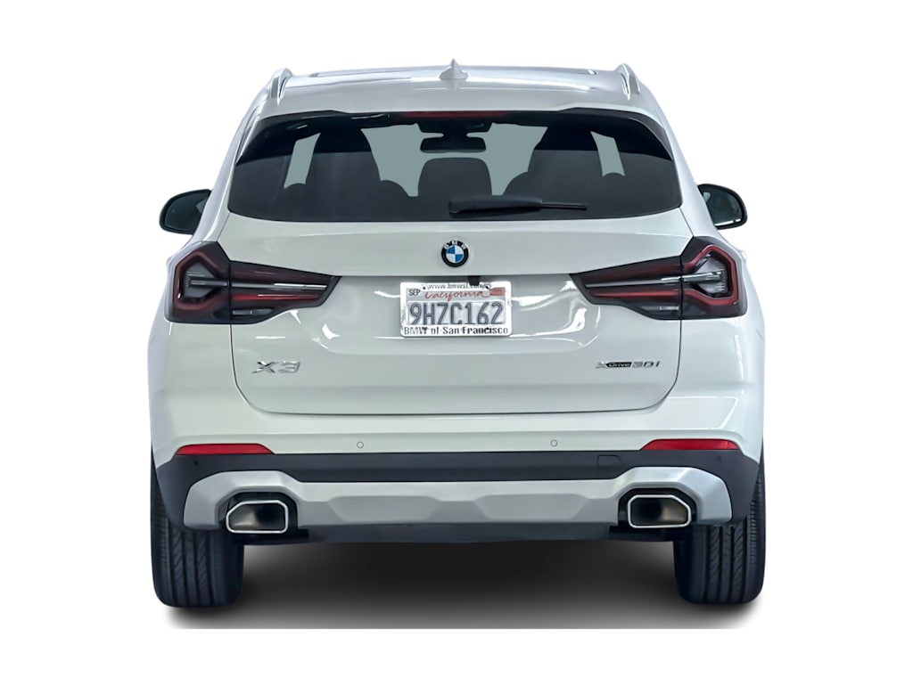 Thumbnail: 2024 BMW X3 - 5