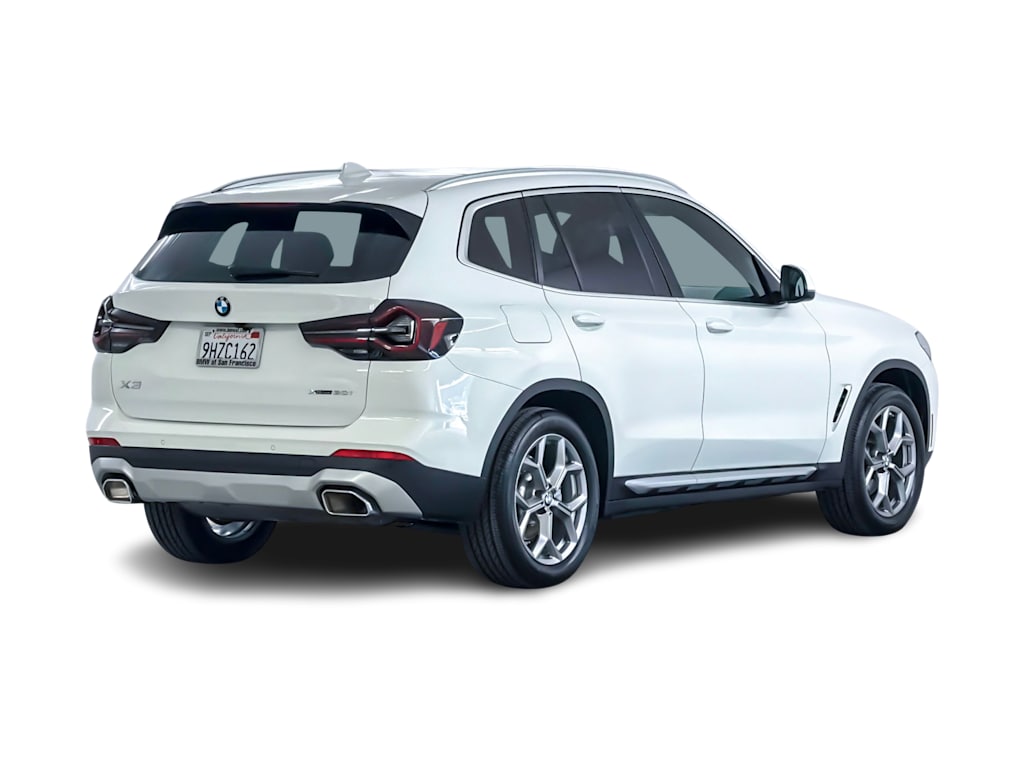 Thumbnail: 2024 BMW X3 - 18