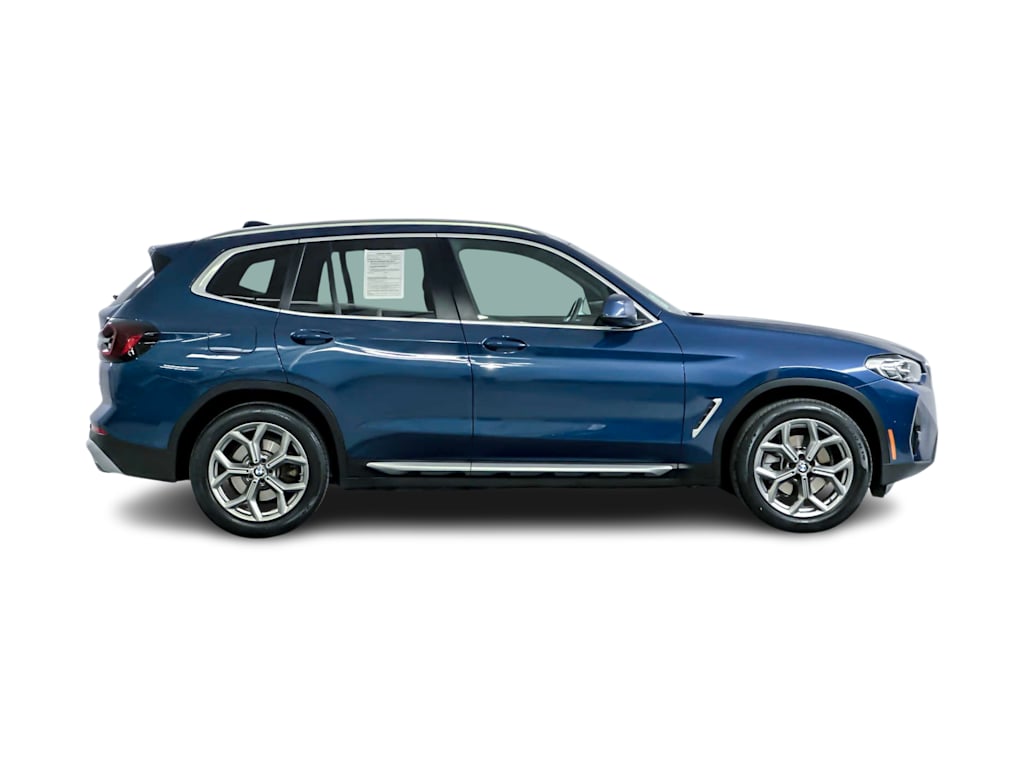 2022 BMW X3 xDrive30i 18