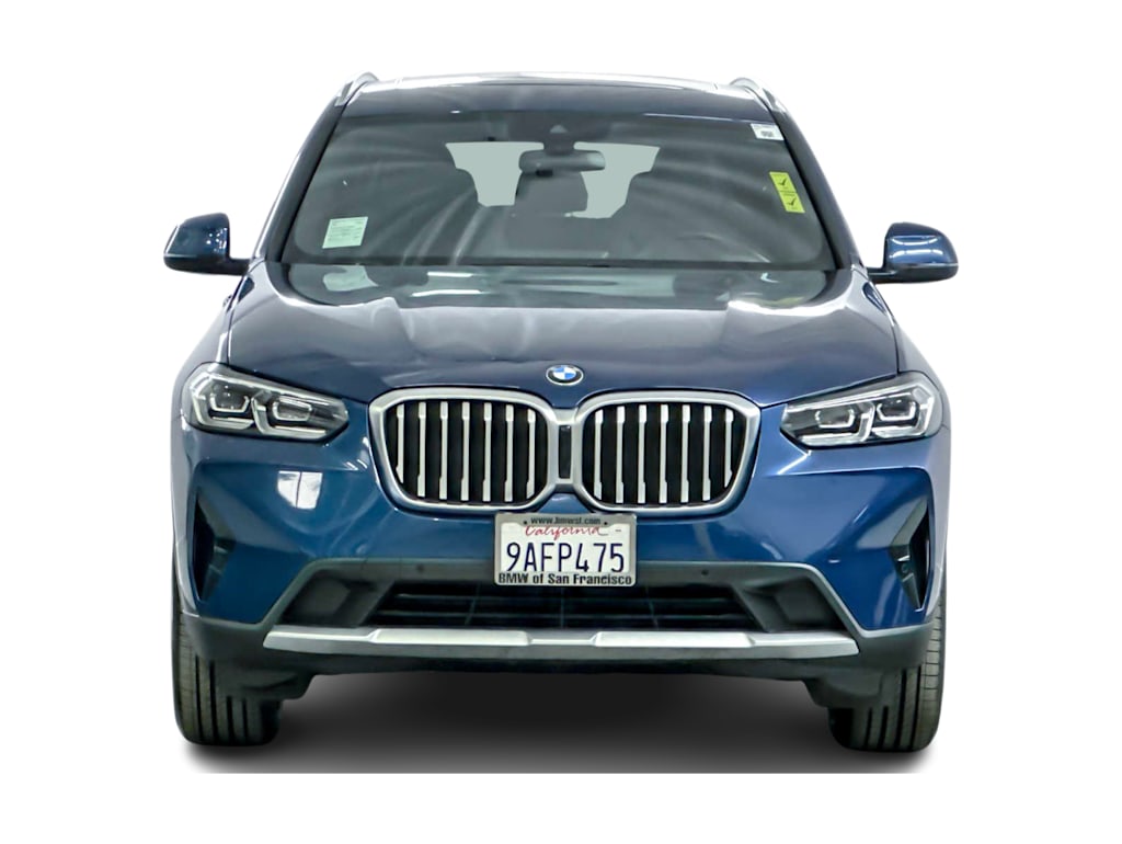 2022 BMW X3 xDrive30i 6