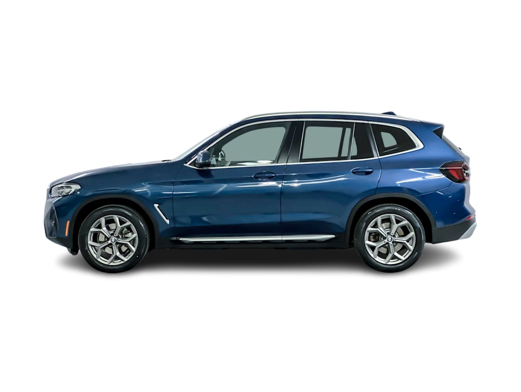 2022 BMW X3 xDrive30i 3