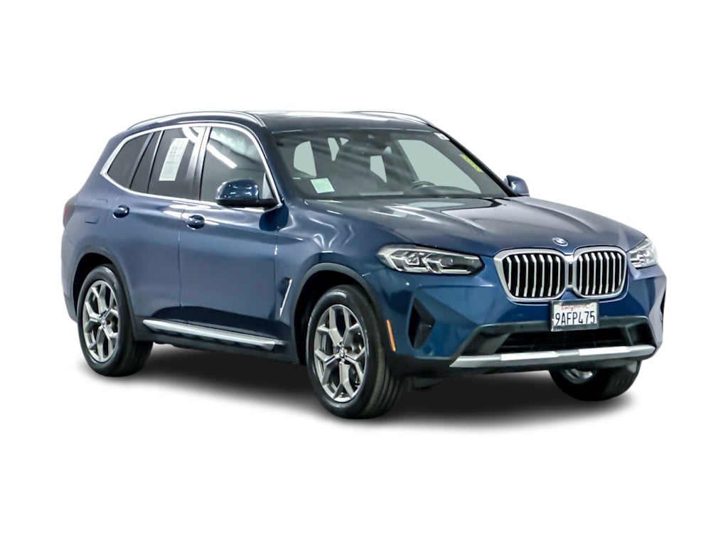 2022 BMW X3 xDrive30i 19