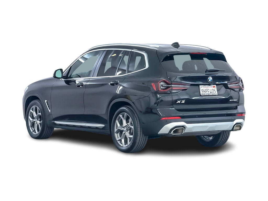 Thumbnail: 2023 BMW X3 - 4