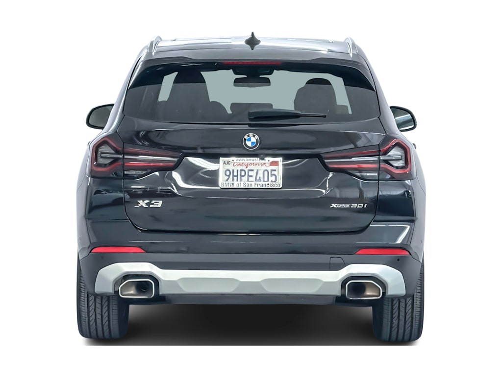 Thumbnail: 2023 BMW X3 - 5