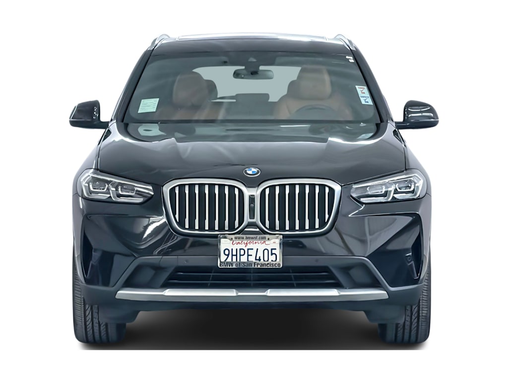 Thumbnail: 2023 BMW X3 - 6