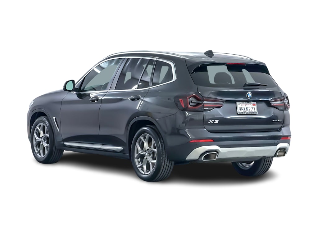 Thumbnail: 2023 BMW X3 - 4