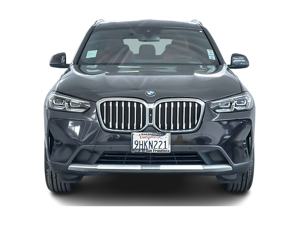 Thumbnail: 2023 BMW X3 - 6