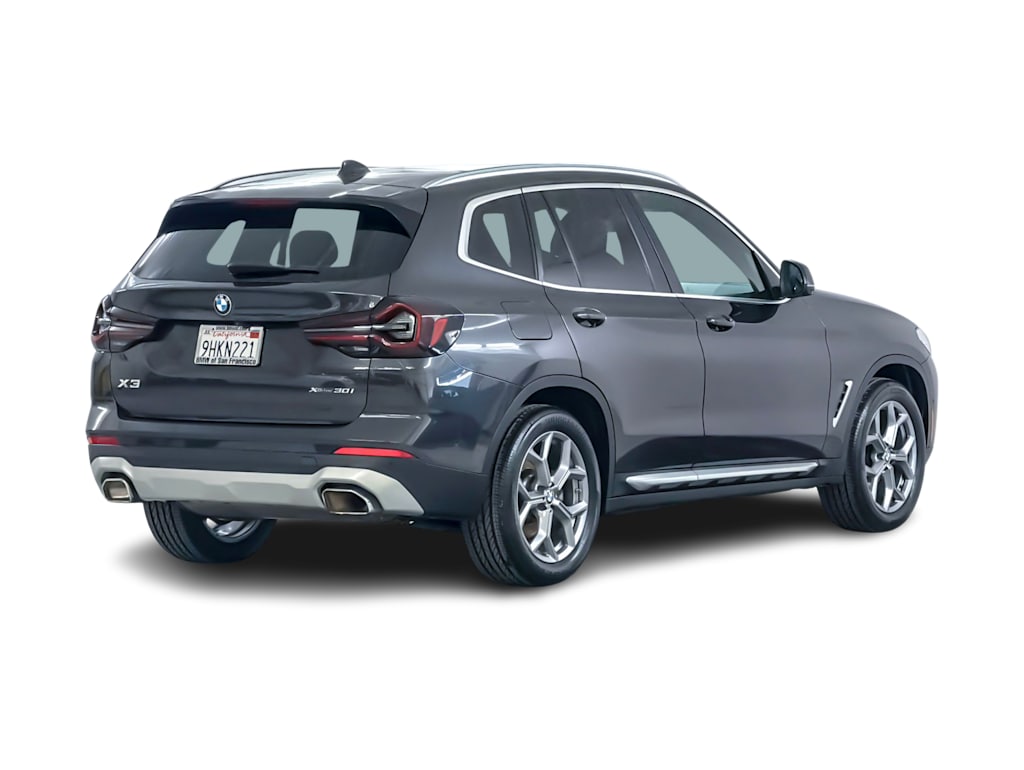 Thumbnail: 2023 BMW X3 - 18