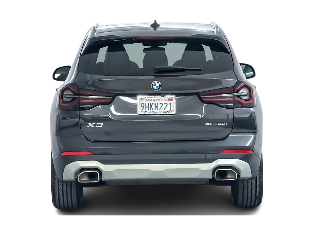 Thumbnail: 2023 BMW X3 - 5