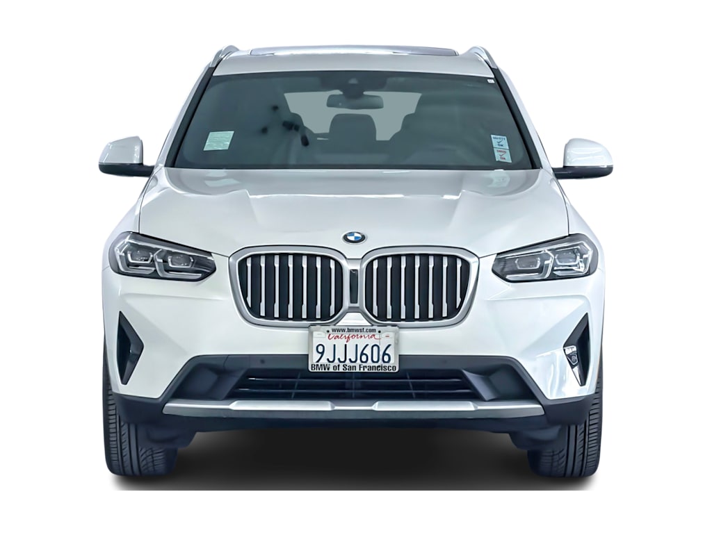 Thumbnail: 2024 BMW X3 - 6